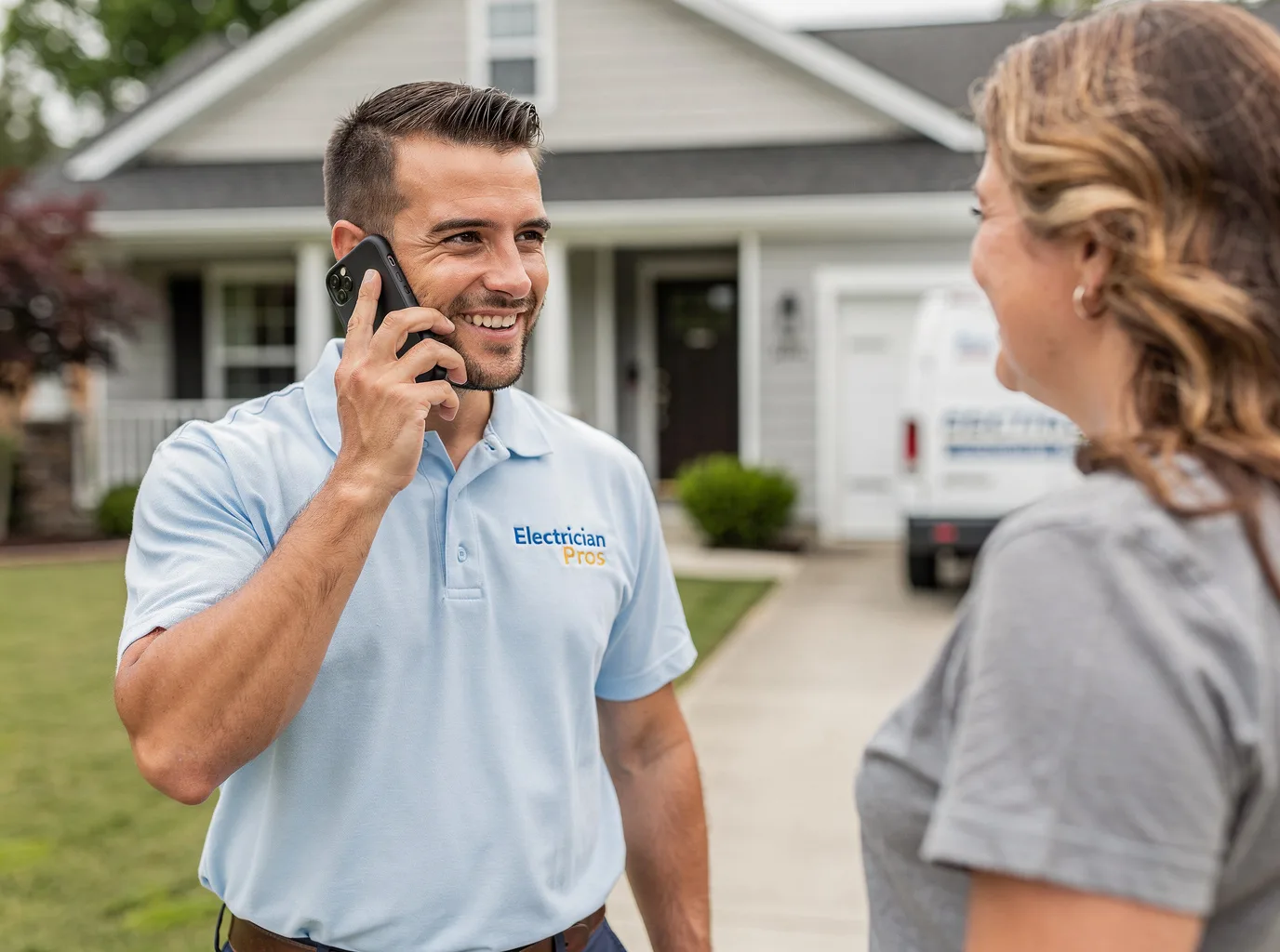 Electrician Milbank, SD FAQs